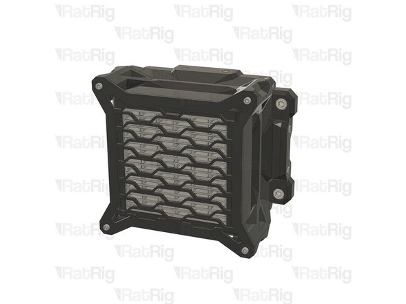 2x M6x16 Cap Head Screw