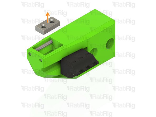 Remove the neodymium magnet