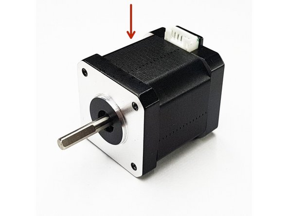 Standard Nema 17 Motor