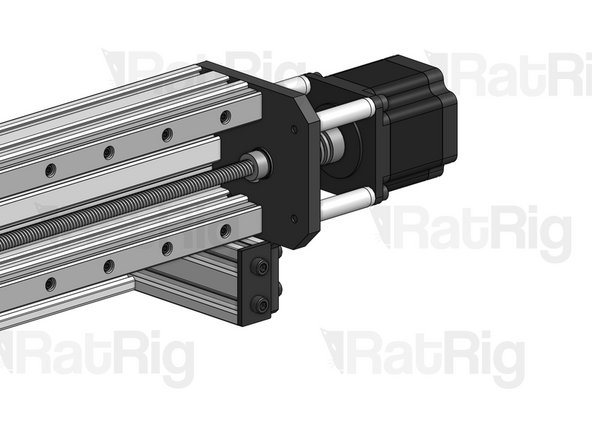 Cap Head Screw M5x10mm
