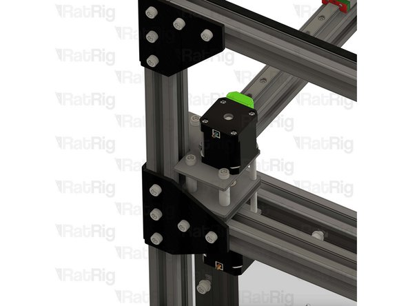 2x M6x50 Cap Head Screws