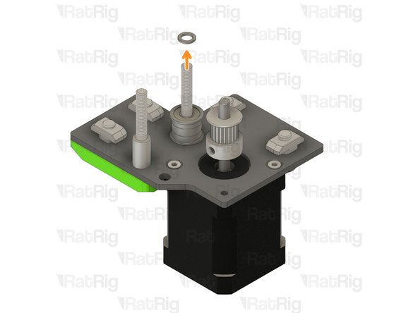 Remove the mini precision shim