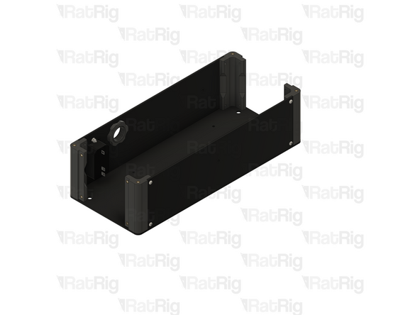 4x M3x8 button head screw