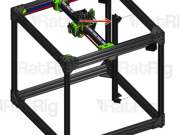 Precision step! Be rigorous or the performance of your machine may be compromised.