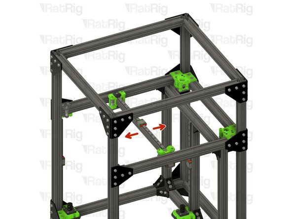Test the movement of the y-axis over the full travel distance