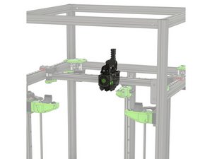 01. Rat Rig V-Core 4 preparation