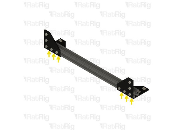 Corner plate assembly