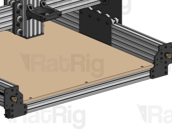 We recommend Surfacing your Spoilerboard once you have your clamping method set as it will make sure your work area is perfectly parallel with your machine.
