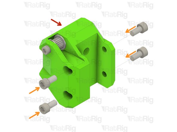 Assembly from Step 7