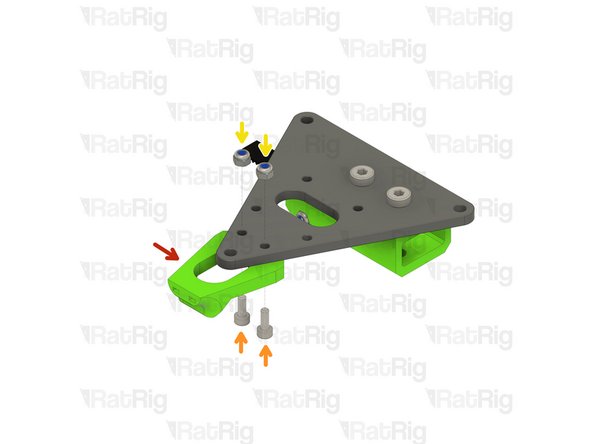 bed_wire_guide_start printed part