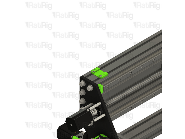 Check the marked distance, it should measure roughly 30-35mm