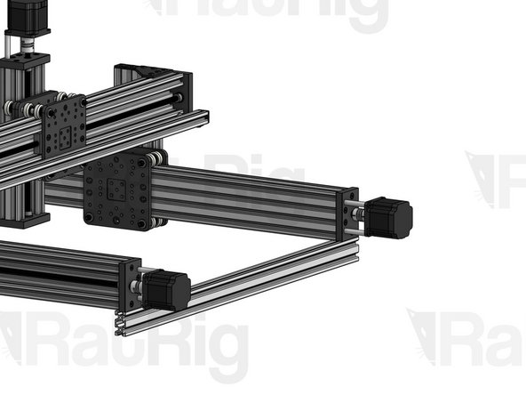 Flexible Coupling - 1/4&quot; x 8mm. Align the Set Screw on the coupling with the flat face of the D shaped motor shaft and tighten it. Then tighten the Set screw on the lead screw side. Finally, tighten both clamping bolts on the coupling.