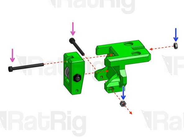 Mini Precision Shim 8x5x1