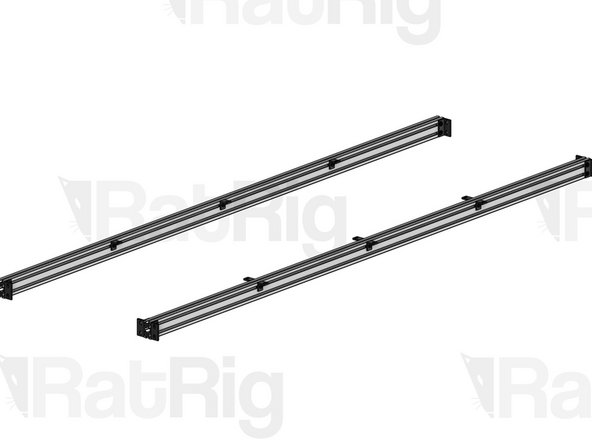 Low Profile Screw M5x8mm