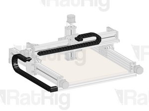 1.9. Drag Chain Assembly
