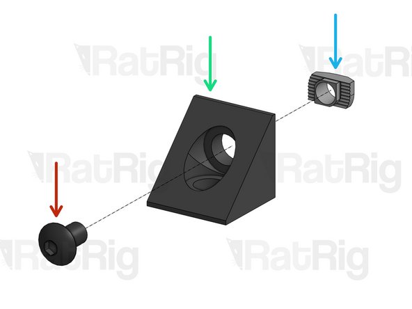 Repeat this step for 4 Angle Corners
