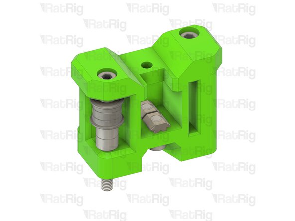 M5x10 Cap Head Screw