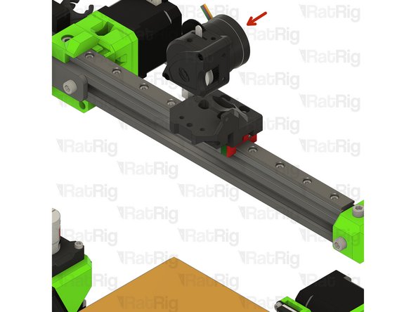 Bondtech LGX Lite extruder