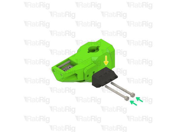 M3 Nylon Locking Hex Nut