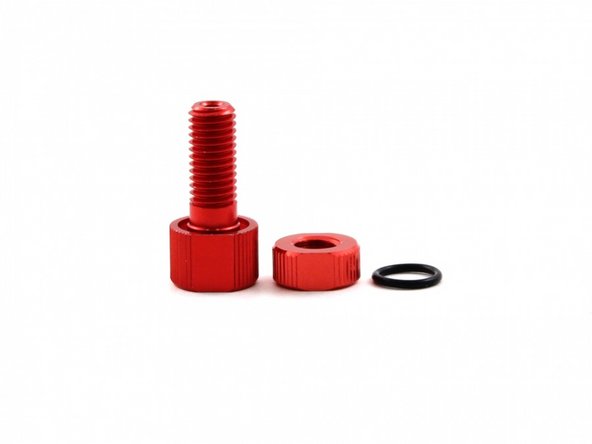 1 x M10 Cable Penetrator - 6mm Cable is required for each of the Ballast Tank Assemblies.