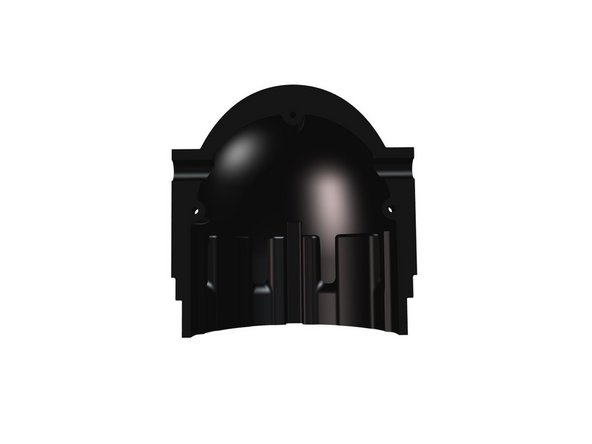 Being a large part it will take quite some time to print.