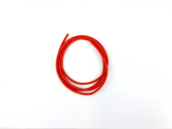 300mm of Red 16AWG wire is required for the PPM Assembly