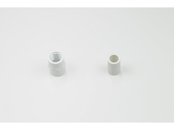 To assemble the Tether Input, collect: