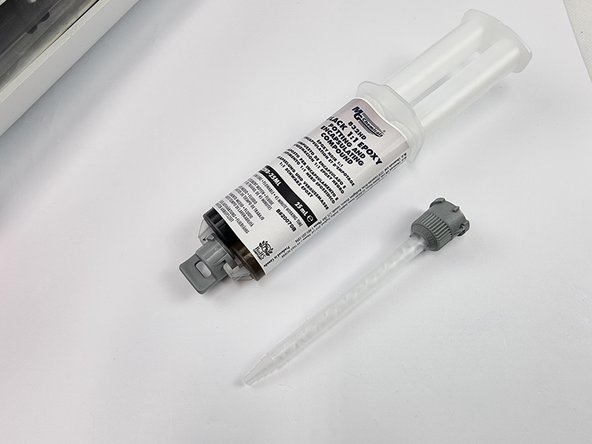 Unbox the potting compound