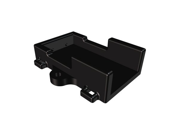 Once printed clean off any support material whether that be breakaway support or dissolvable support.