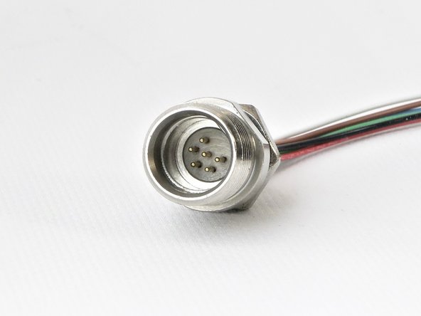 2 x Cobalt 6 Pin Bulkhead's are required for the PPM Assembly