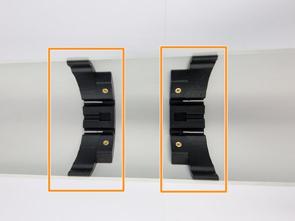 Install the final 2 hull supports for the rear of the PPM and the front of the rear Ballast Tank