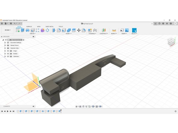 Congratulations, you have completed this section.