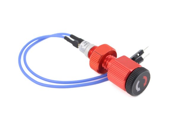 1 x Power Switch is required for the PPM Assembly