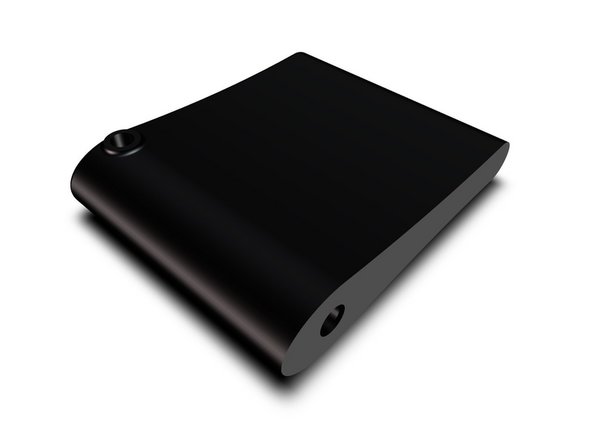 The are 2 different length control surfaces used on the Submarine. The short ones are to control the pitch of the Submarine.