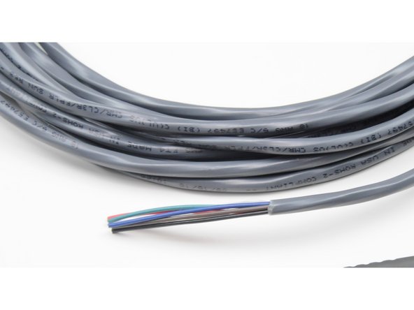 Note that with careful, close cutting, only 1 cm to 2 cm of tether will be lost with each re-use.