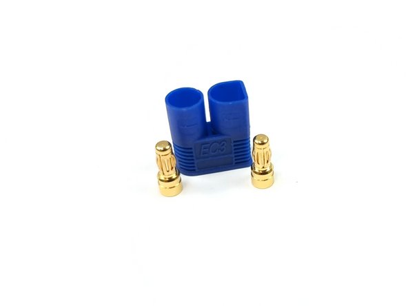 1 x EC3 Male Connector is required for the PPM Assembly