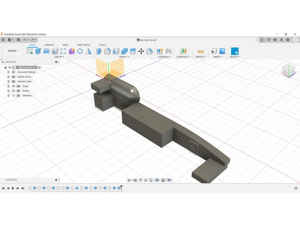 Right Click the mirror operation in the design history at the bottom of the page, and click delete.