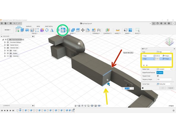 The following designs are only ideas and recommendations; We recommend getting creative and designing your own unique car!