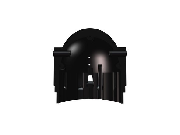 Being a large part it will take quite some time to print.