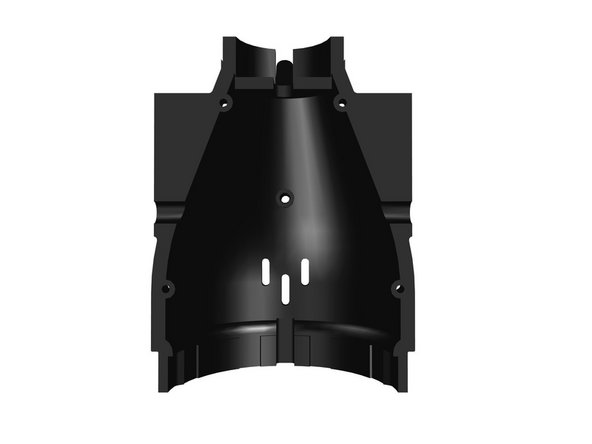 Being a large part it will take quite some time to print.