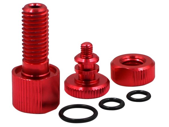 1 x Enclosure Vent &amp; Plug is required for the PPM Assembly