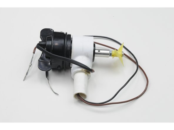 Using the heat gun, or alternate heat source,  secure the heat shrink in place.