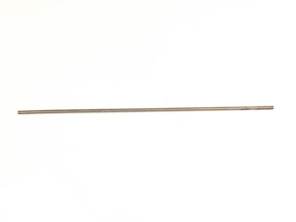 2 x M3 Threaded Rod is required for each of the Ballast Tank Assemblies.