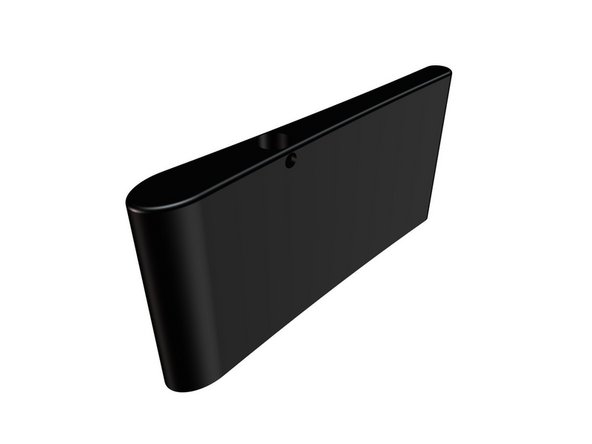 The are 2 different length control surfaces used on the Submarine. The long ones are to control the yaw of the Submarine.