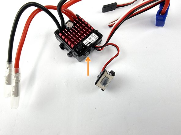 We want to remove the switch to save some space and  make it easier to fit into the PPM