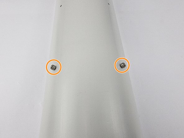 Secure it in place by inserting M3x8mm Socket Head Cap Screws