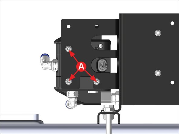 A: Torque the #10 screws to 25 IN-LB.