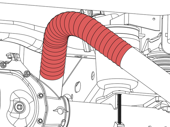 Ensure you have overlap that is about half the thickness of the heat wrap like shown.