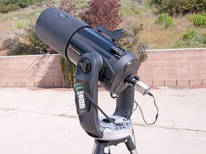 Telescope Setup