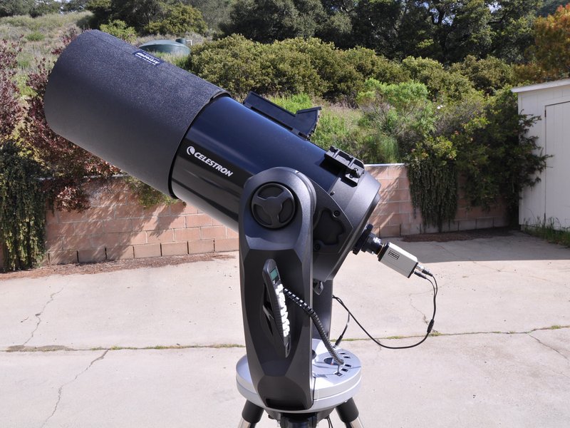 Telescope Guides RECON